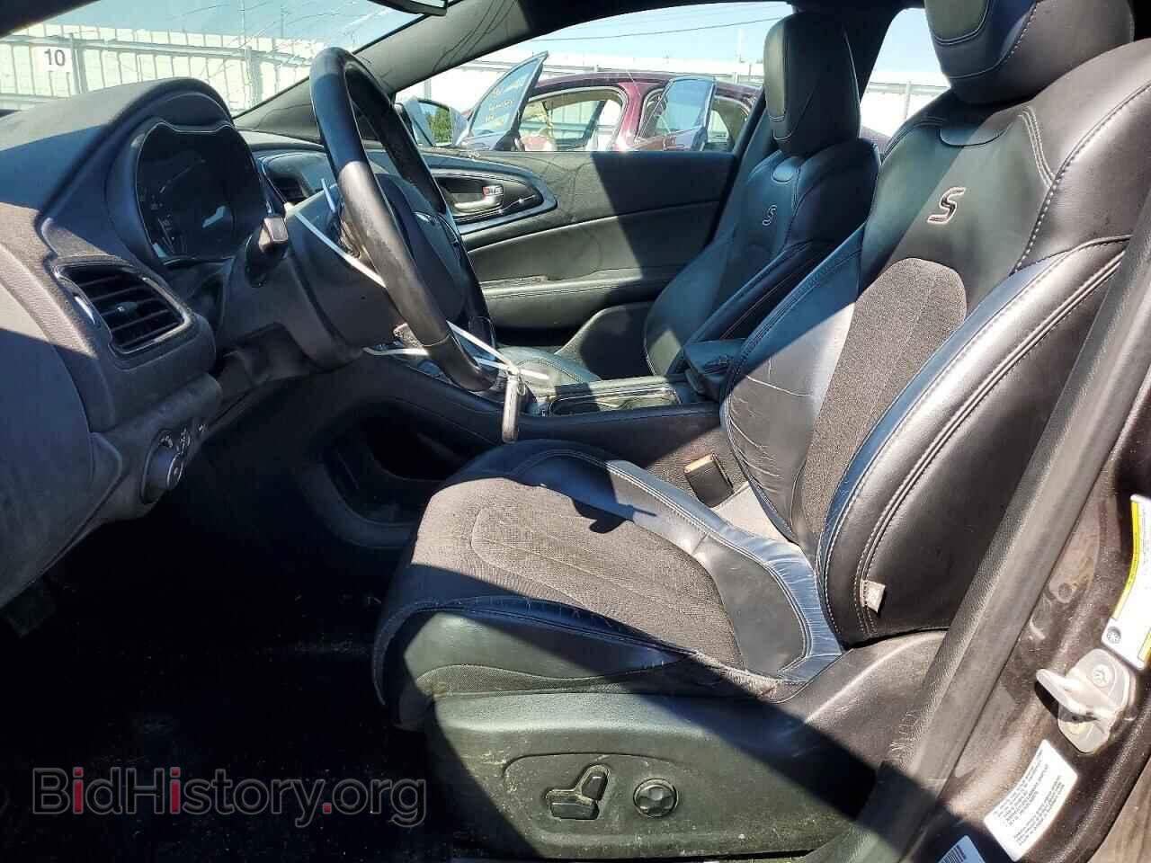 2015 CHRYSLER 200 - VIN: 1C3CCCBB6FN647961 - Photo 7