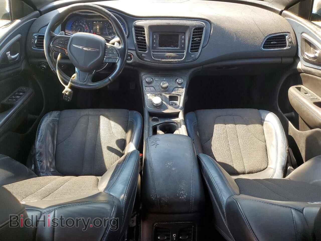2015 CHRYSLER 200 - VIN: 1C3CCCBB6FN647961 - Photo 8