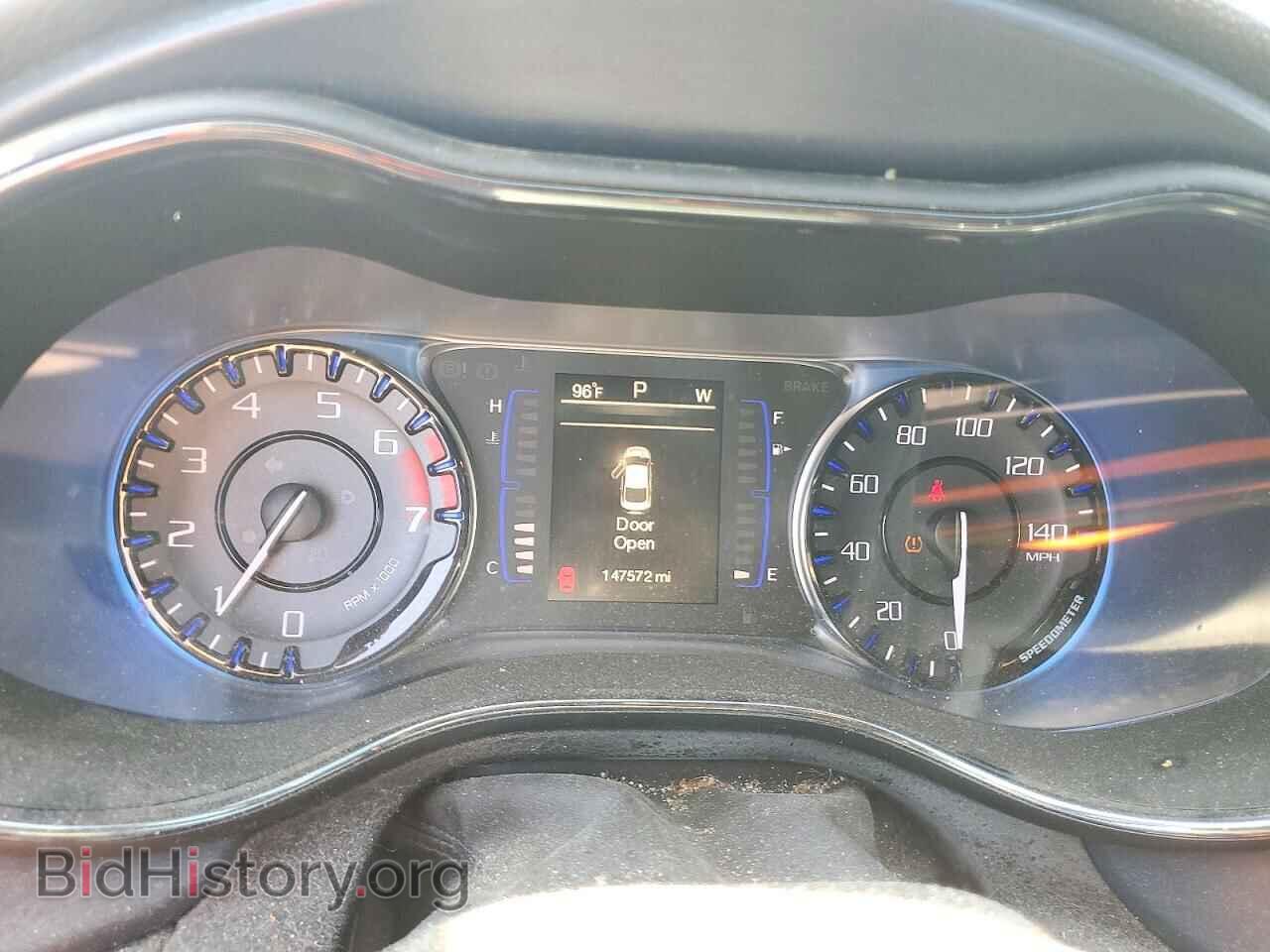 2015 CHRYSLER 200 - VIN: 1C3CCCBB6FN647961 - Photo 9