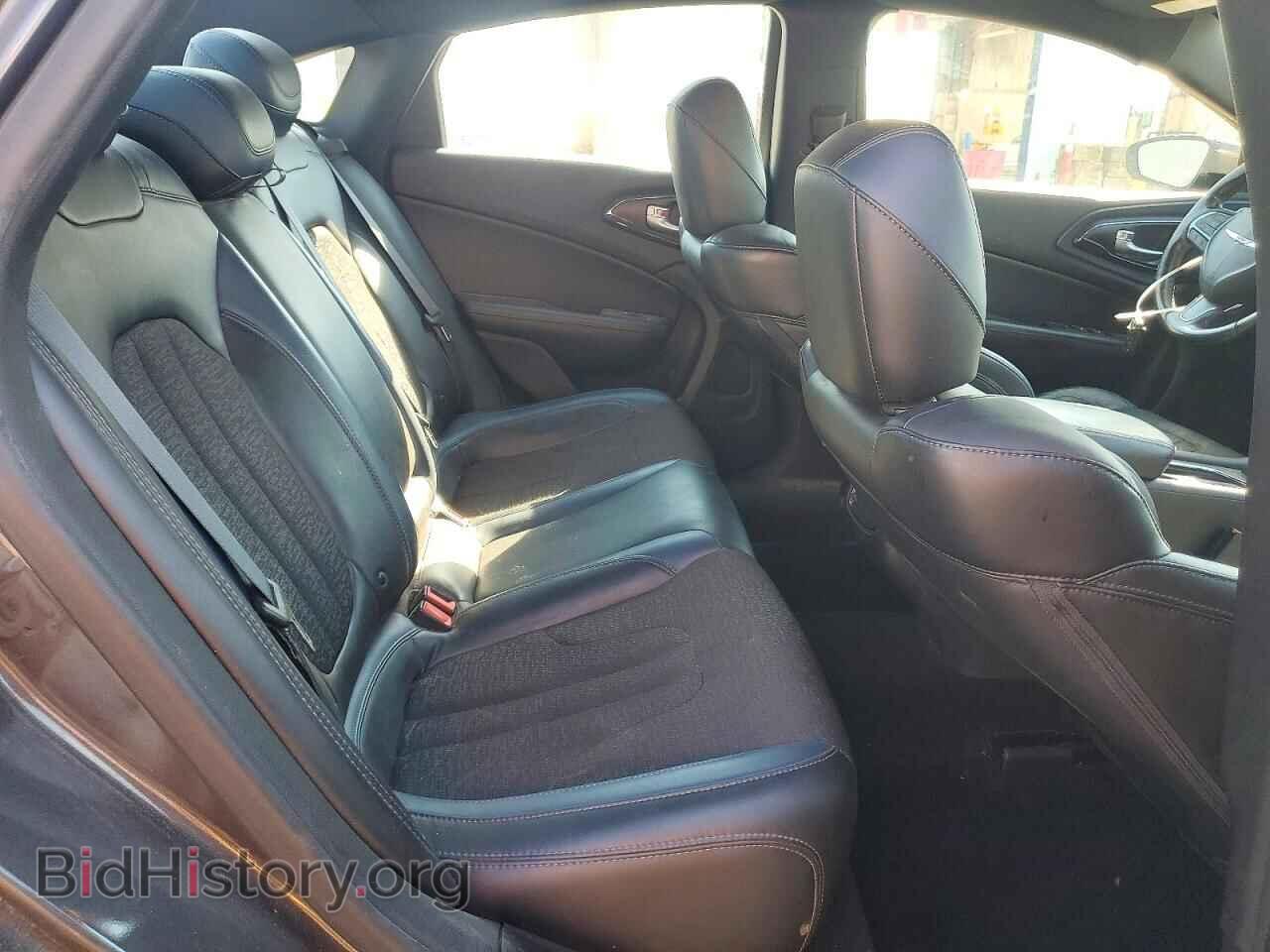 2015 CHRYSLER 200 - VIN: 1C3CCCBB6FN647961 - Photo 10
