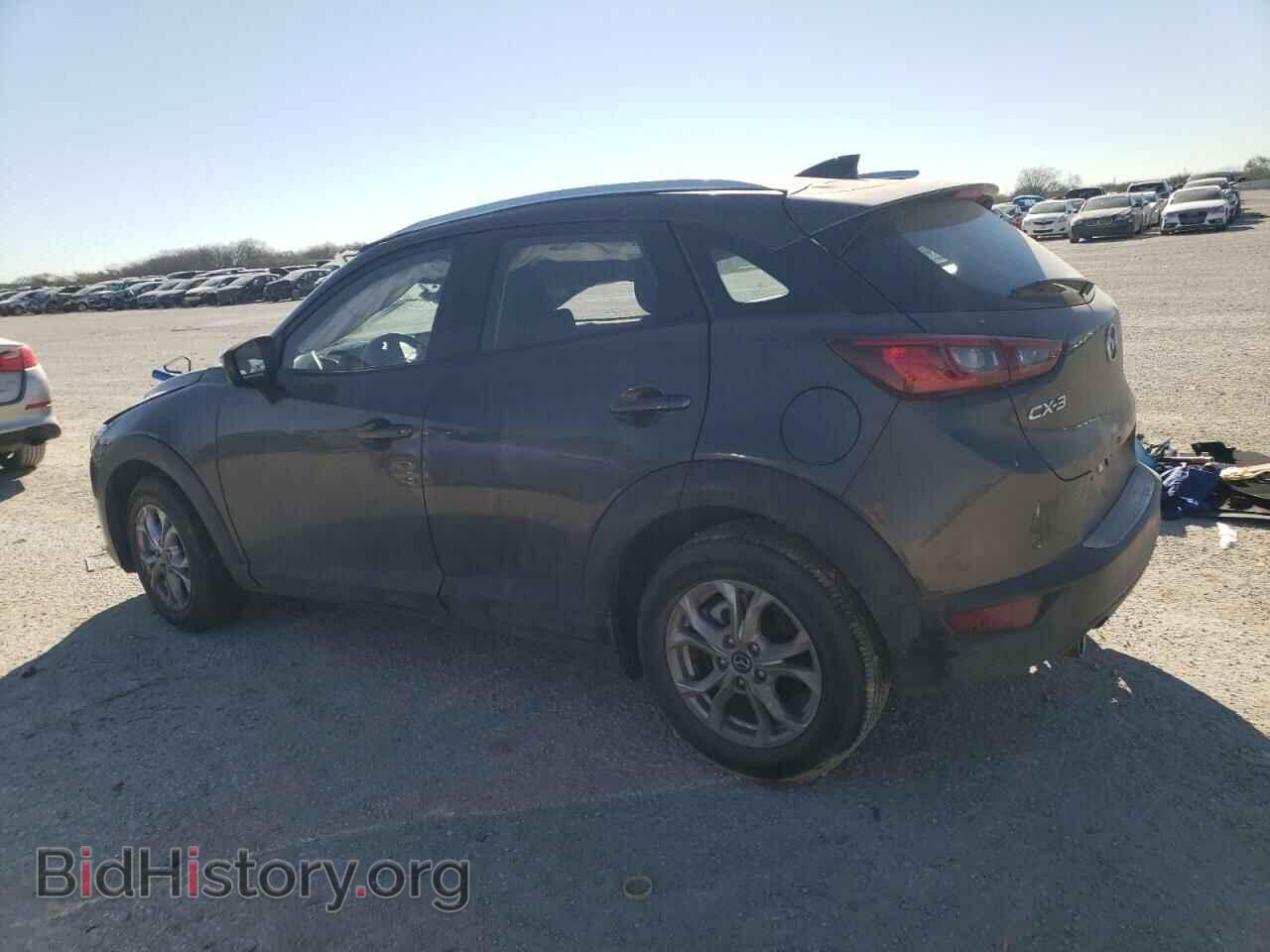 2019 MAZDA CX-3 - VIN: JM1DKDB79K1451275 - Фото 2
