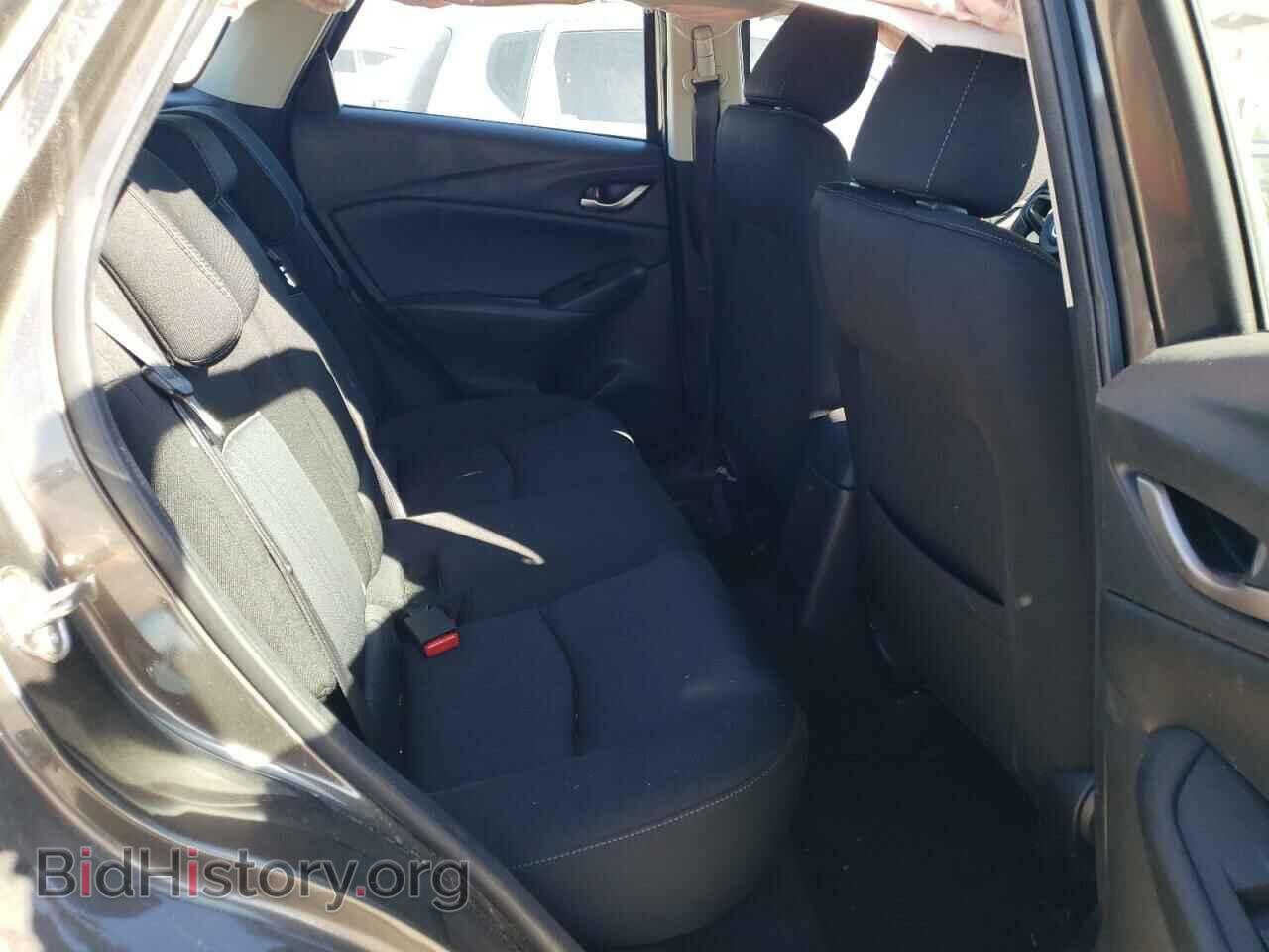 2019 MAZDA CX-3 - VIN: JM1DKDB79K1451275 - Фото 11