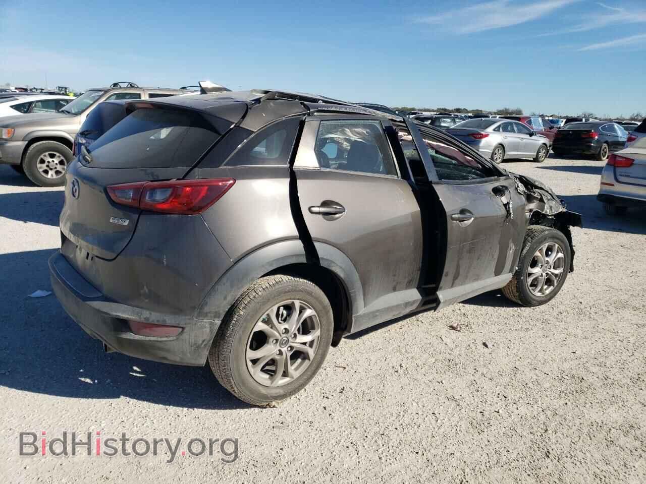 2019 MAZDA CX-3 - VIN: JM1DKDB79K1451275 - Фото 3
