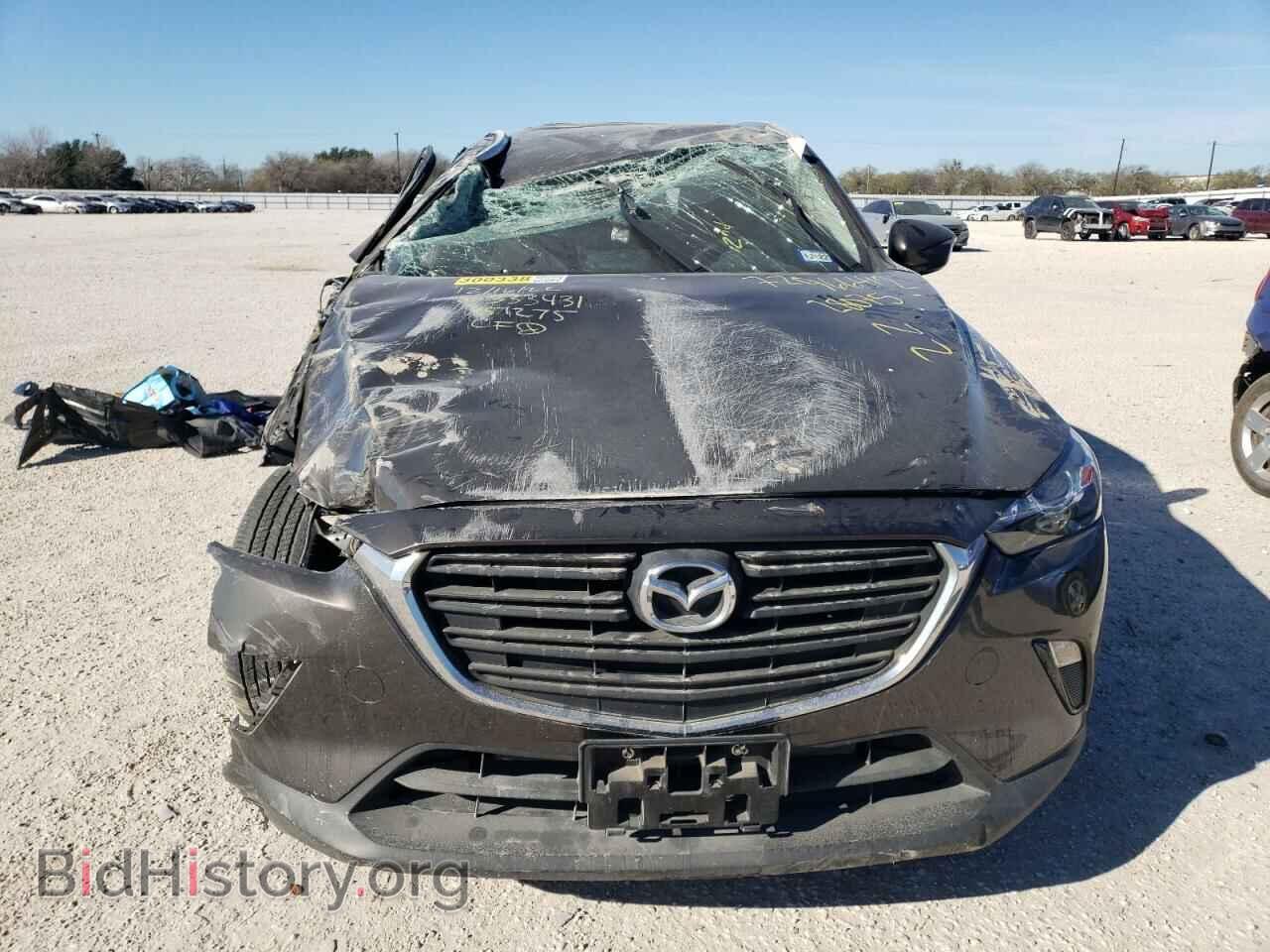 2019 MAZDA CX-3 - VIN: JM1DKDB79K1451275 - Фото 5