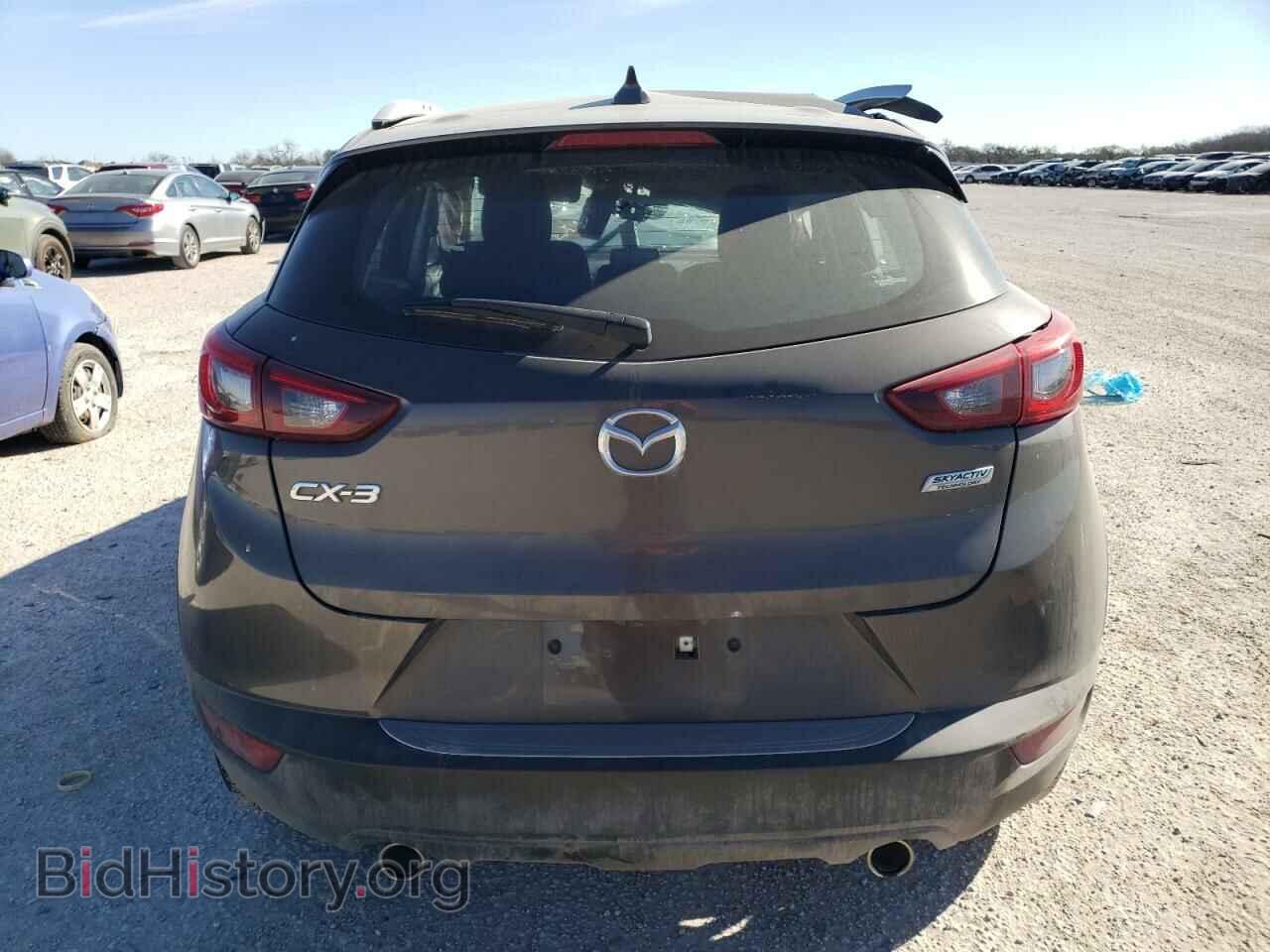 2019 MAZDA CX-3 - VIN: JM1DKDB79K1451275 - Фото 6