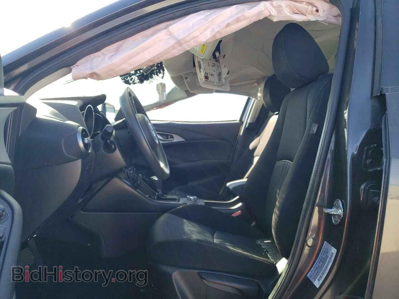 2019 MAZDA CX-3 - VIN: JM1DKDB79K1451275 - Фото 7