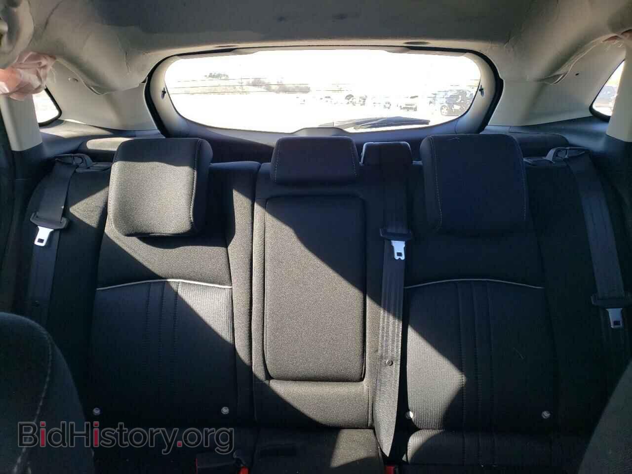 2019 MAZDA CX-3 - VIN: JM1DKDB79K1451275 - Фото 10