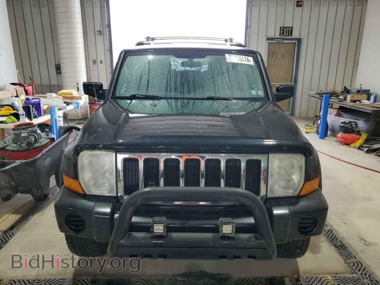 2008 JEEP COMMANDER - VIN: 1J8HG48K48C235046 - Фото 5