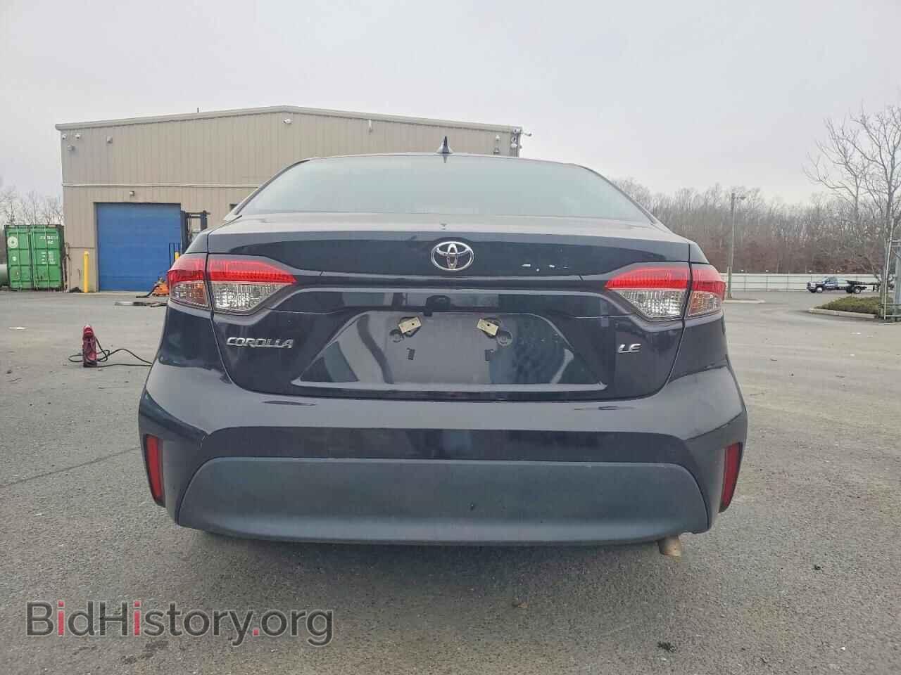 2023 TOYOTA COROLLA - VIN: 5YFB4MDE2PP055205 - Фото 6