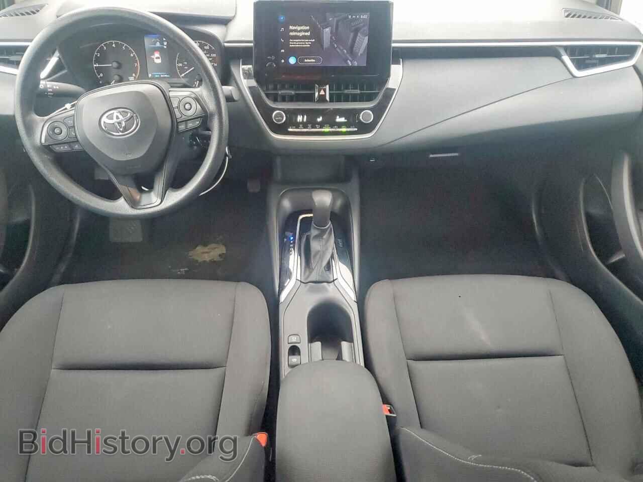 2023 TOYOTA COROLLA - VIN: 5YFB4MDE2PP055205 - Фото 8