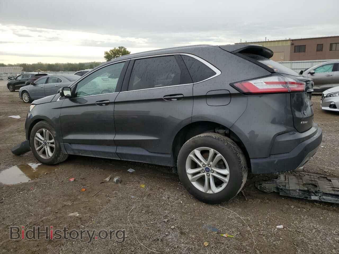 2020 FORD EDGE - VIN: 2FMPK4J92LBA88433 - Фото 2