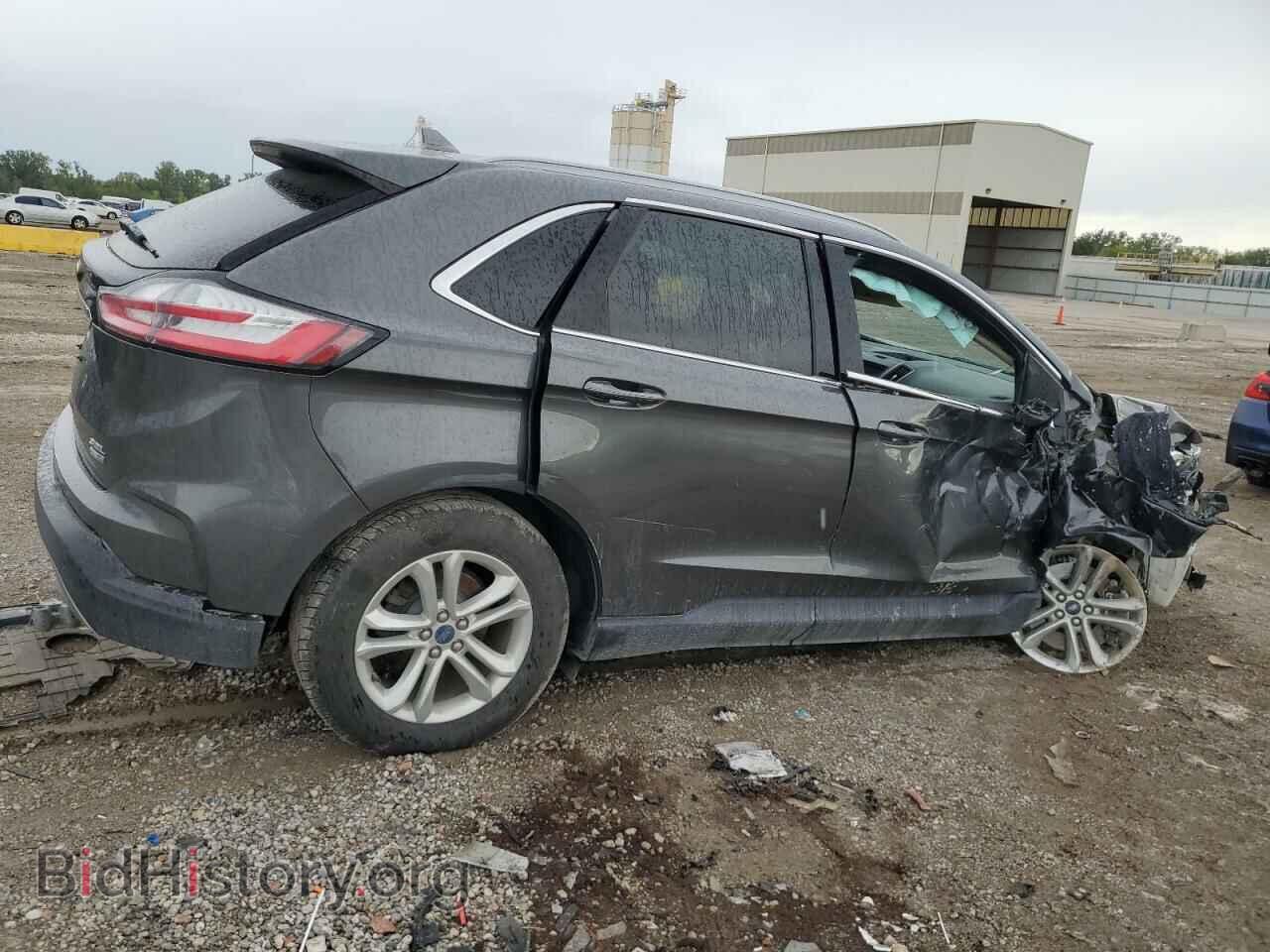 2020 FORD EDGE - VIN: 2FMPK4J92LBA88433 - Фото 3