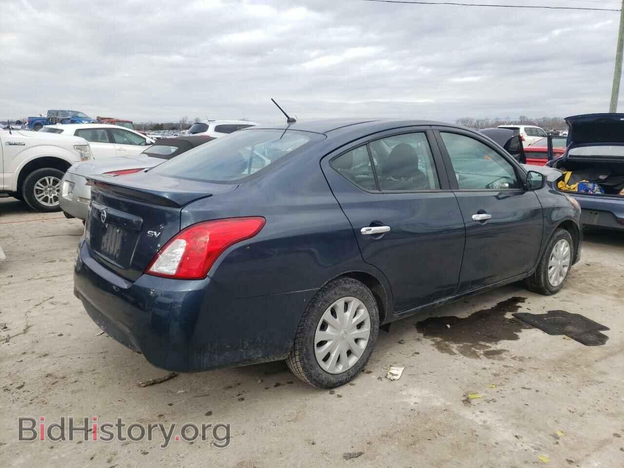 2017 NISSAN VERSA - VIN: 3N1CN7AP3HL801834 - Фото 3