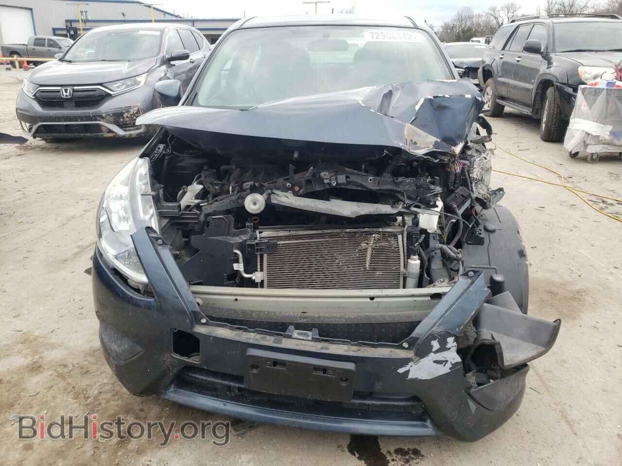 2017 NISSAN VERSA - VIN: 3N1CN7AP3HL801834 - Фото 5