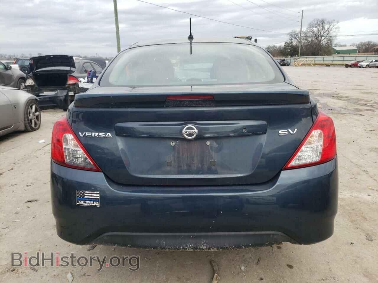 2017 NISSAN VERSA - VIN: 3N1CN7AP3HL801834 - Фото 6