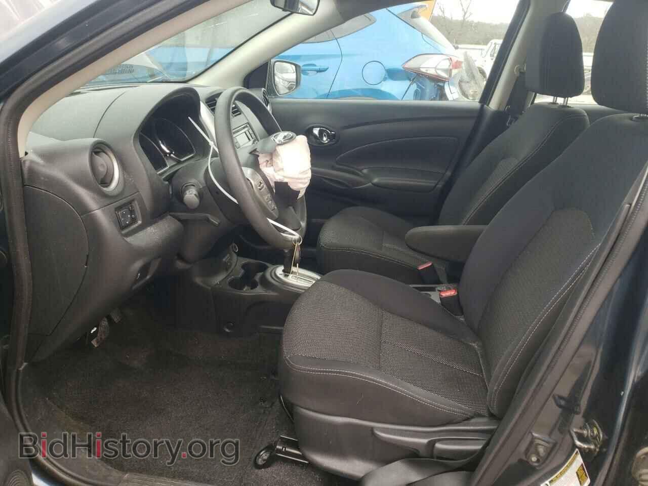 2017 NISSAN VERSA - VIN: 3N1CN7AP3HL801834 - Фото 7