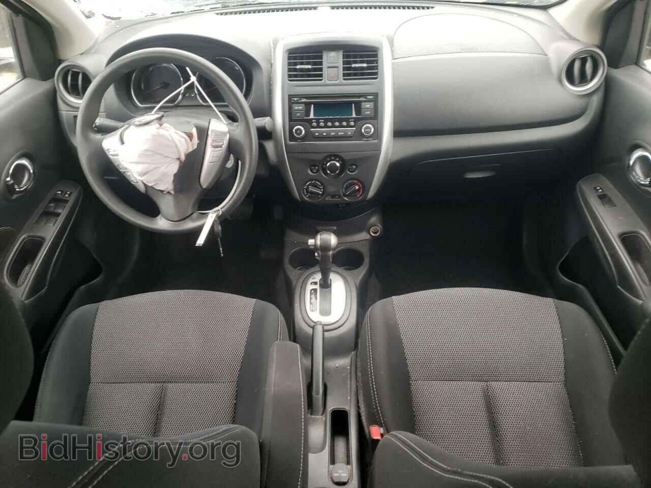 2017 NISSAN VERSA - VIN: 3N1CN7AP3HL801834 - Фото 8