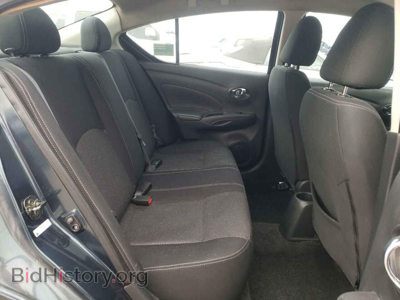 2017 NISSAN VERSA - VIN: 3N1CN7AP3HL801834 - Фото 10