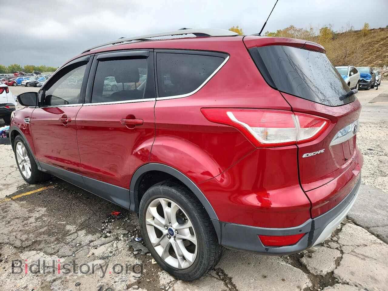 2014 FORD ESCAPE - VIN: 1FMCU9J97EUD37375 - Photo 2