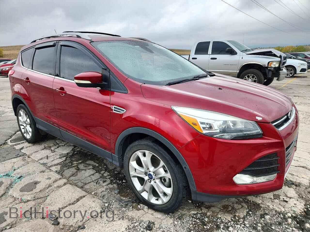 2014 FORD ESCAPE - VIN: 1FMCU9J97EUD37375 - Photo 4