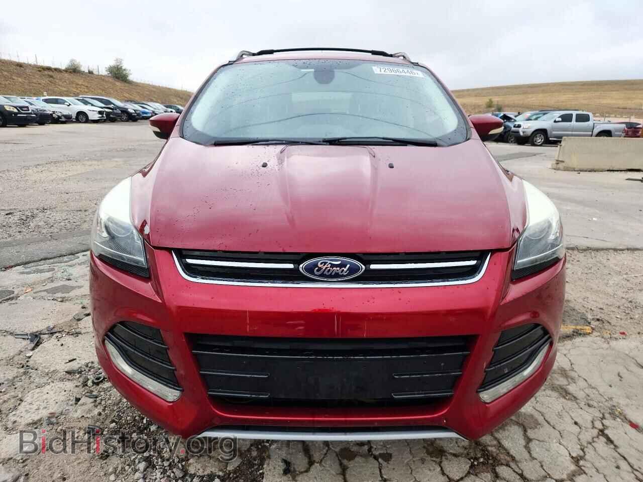 2014 FORD ESCAPE - VIN: 1FMCU9J97EUD37375 - Photo 5