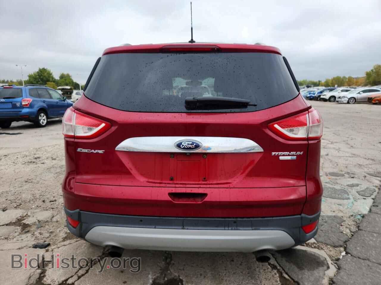 2014 FORD ESCAPE - VIN: 1FMCU9J97EUD37375 - Photo 6