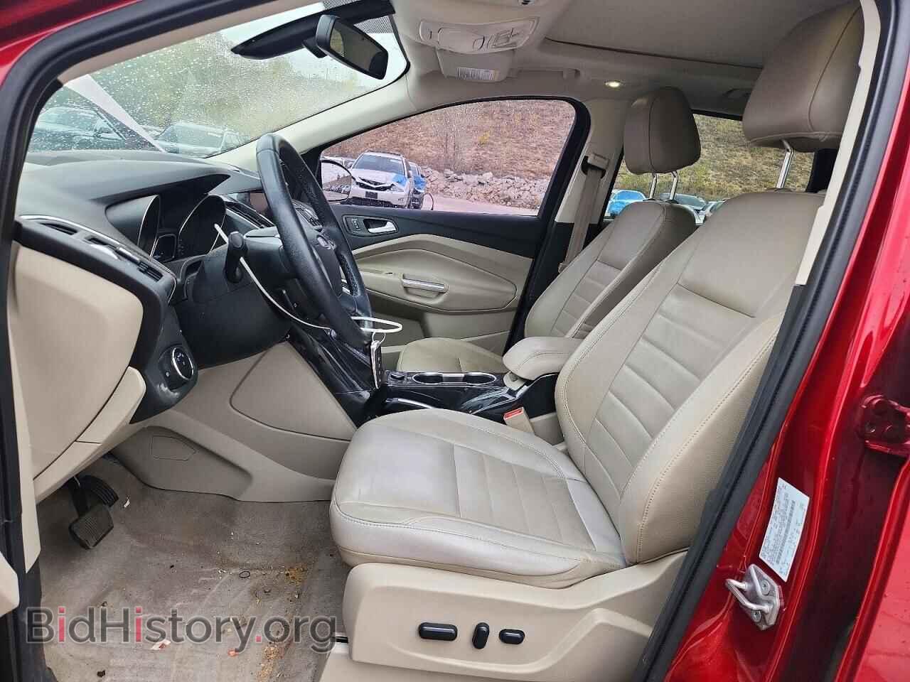 2014 FORD ESCAPE - VIN: 1FMCU9J97EUD37375 - Photo 7