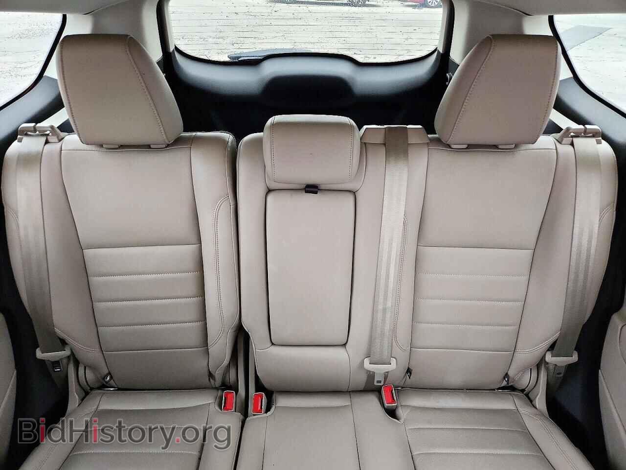 2014 FORD ESCAPE - VIN: 1FMCU9J97EUD37375 - Photo 10