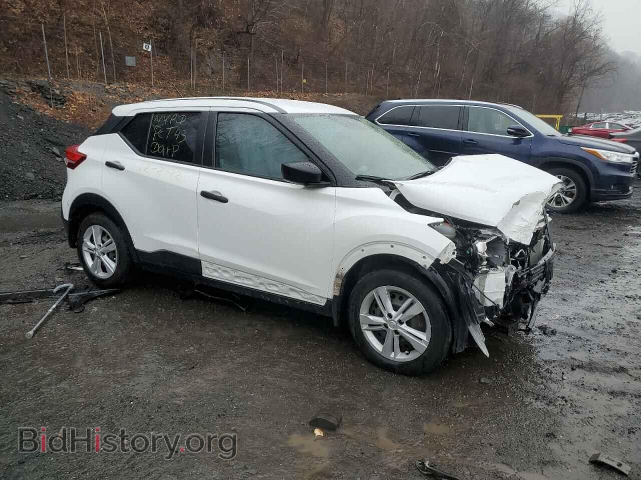 2020 NISSAN KICKS - VIN: 3N1CP5BV1LL548033 - Фото 4