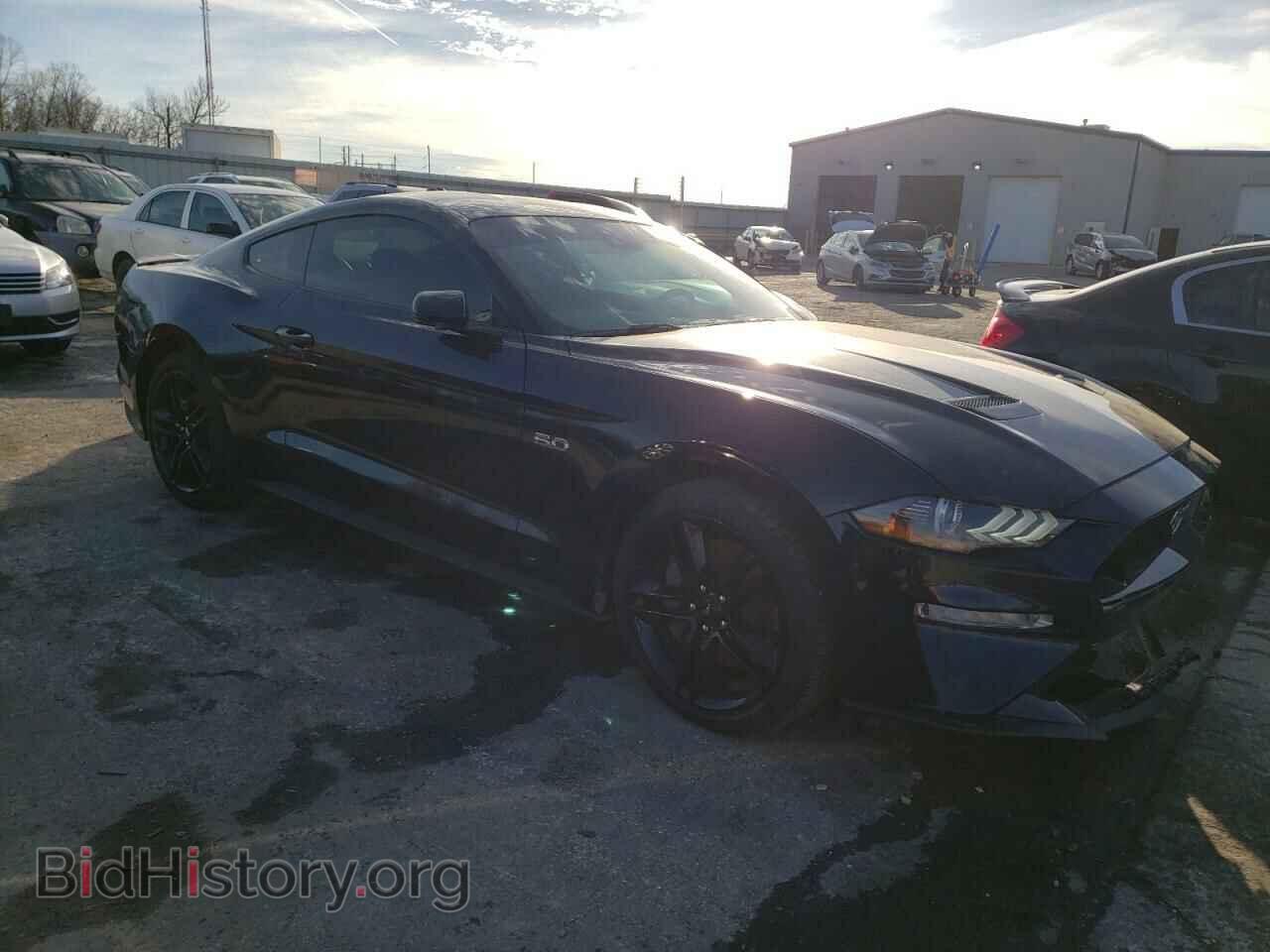 2021 FORD MUSTANG - VIN: 1FA6P8CF8M5148027 - Фото 4