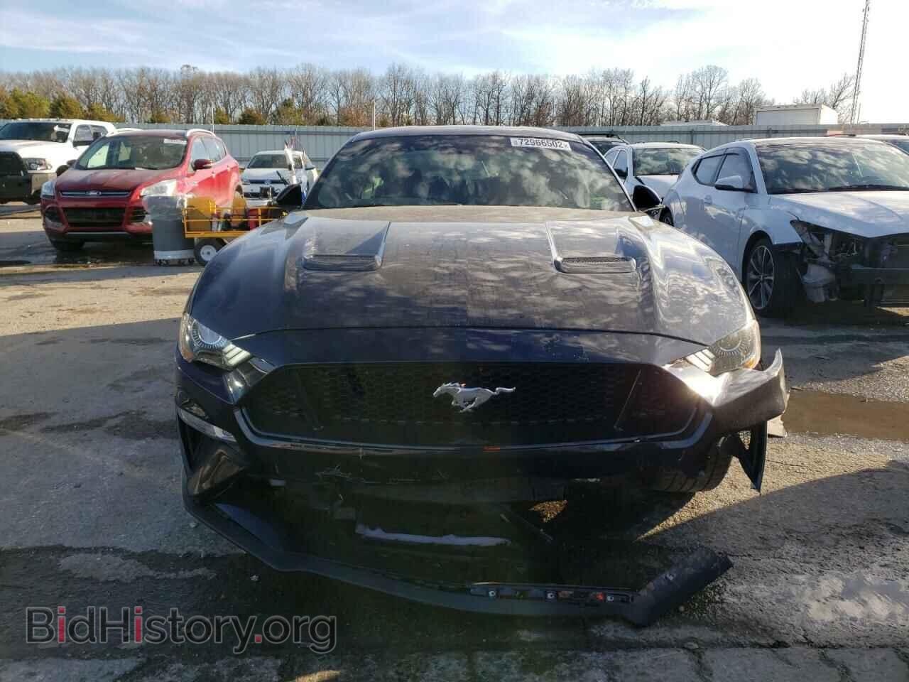 2021 FORD MUSTANG - VIN: 1FA6P8CF8M5148027 - Фото 5
