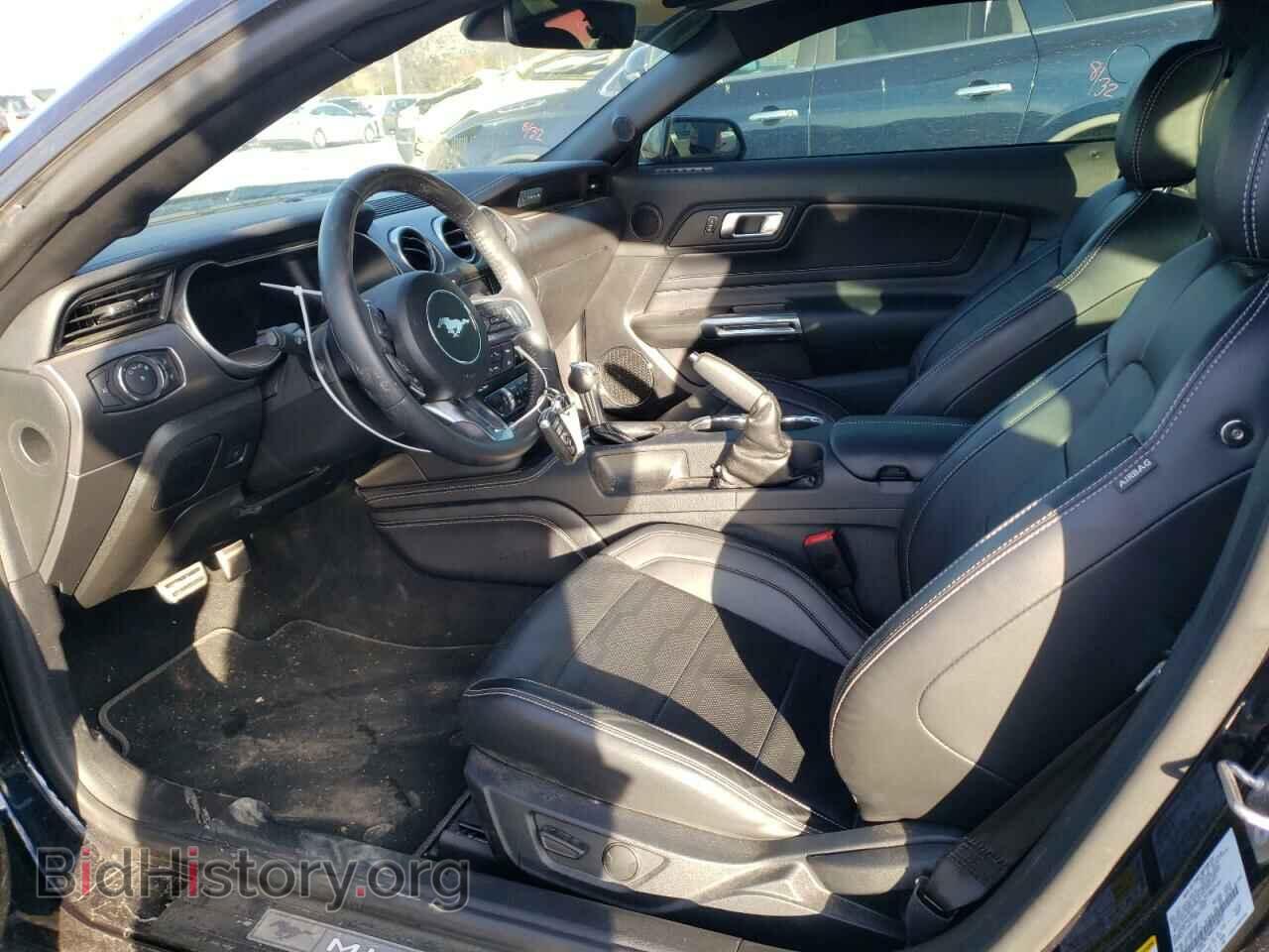 2021 FORD MUSTANG - VIN: 1FA6P8CF8M5148027 - Фото 7