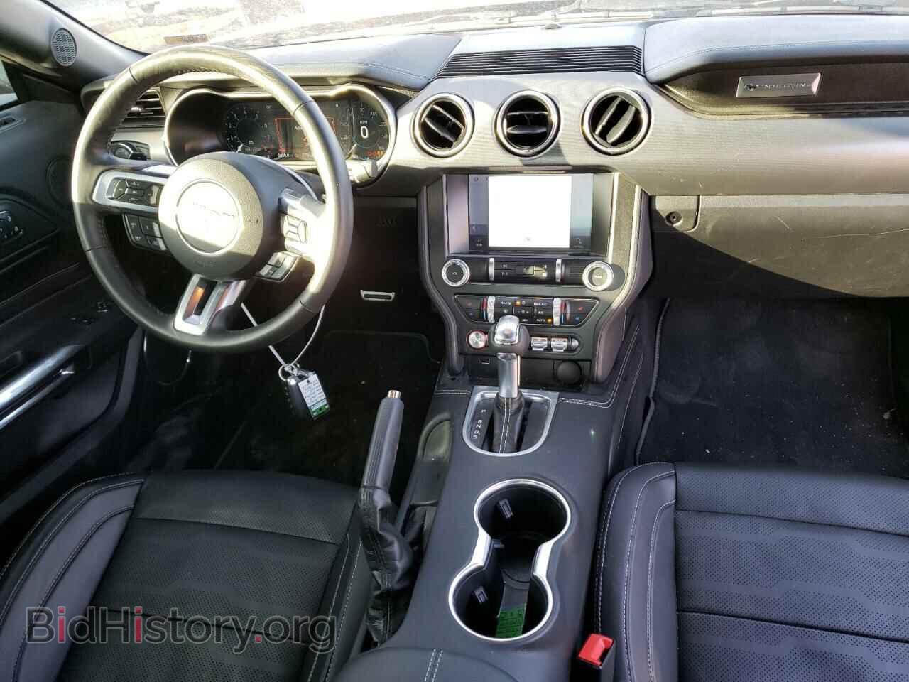 2021 FORD MUSTANG - VIN: 1FA6P8CF8M5148027 - Фото 8