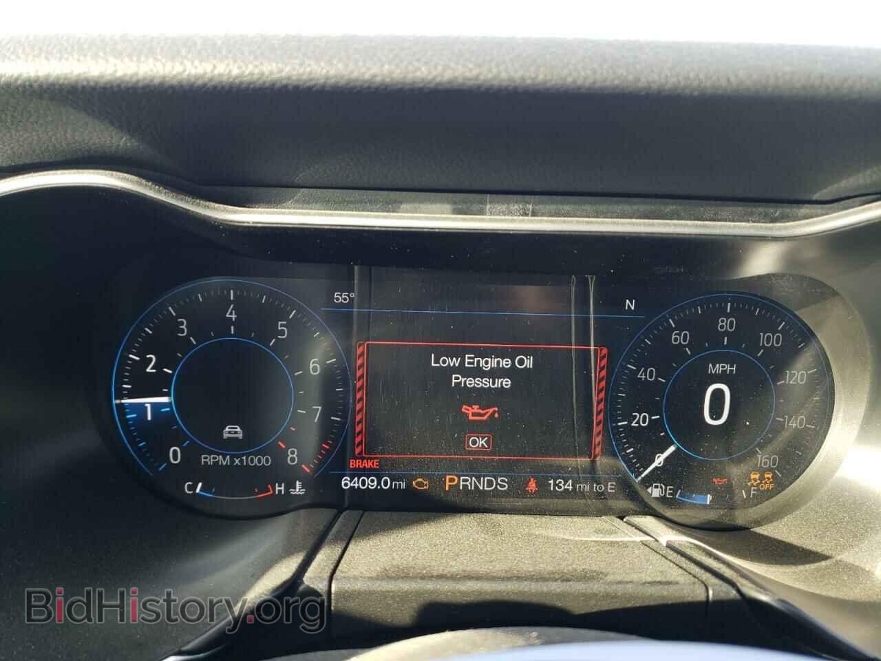 2021 FORD MUSTANG - VIN: 1FA6P8CF8M5148027 - Фото 9