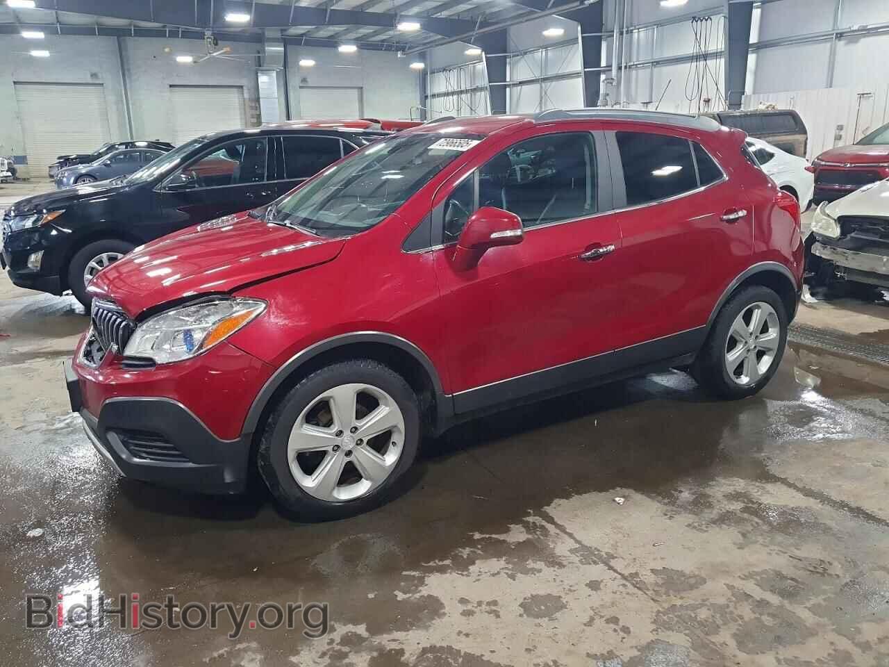 Фотография KL4CJASB0FB231230 - BUICK ENCORE 2015