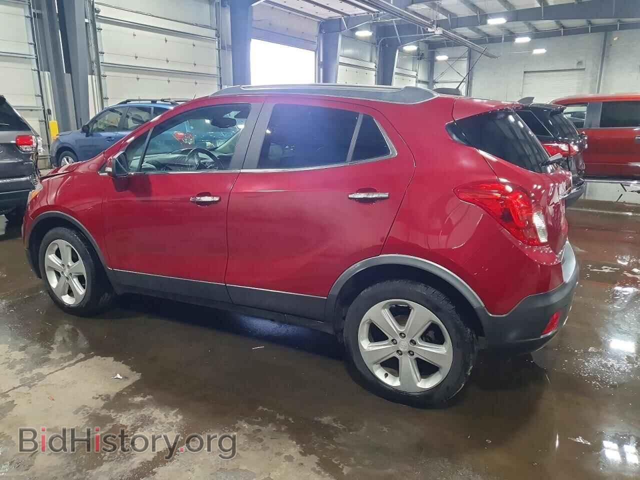 2015 BUICK ENCORE - VIN: KL4CJASB0FB231230 - Фото 2