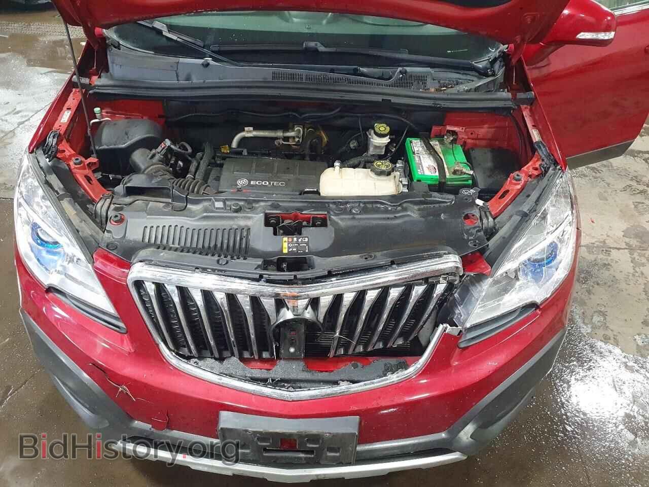 2015 BUICK ENCORE - VIN: KL4CJASB0FB231230 - Фото 12