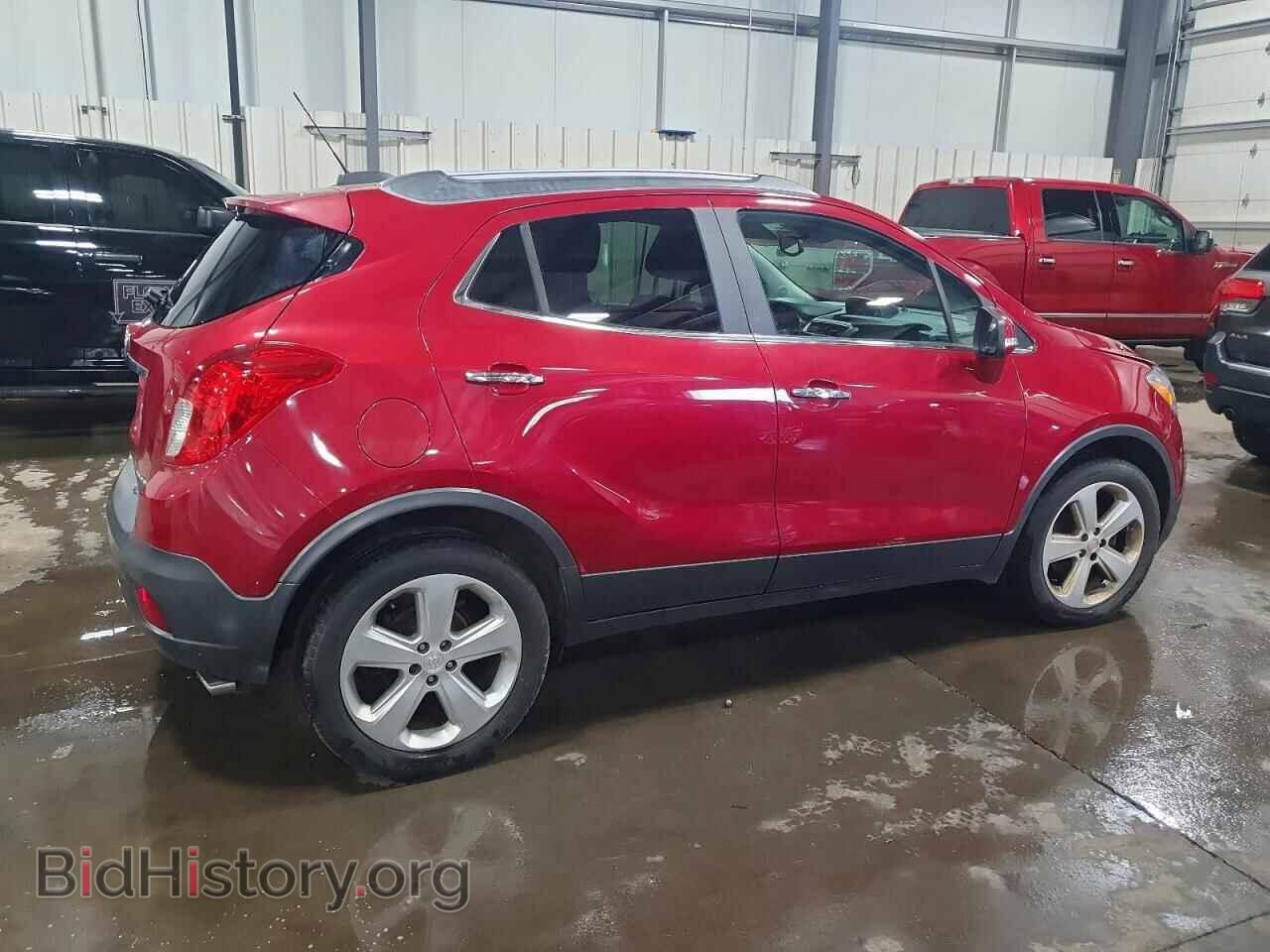 2015 BUICK ENCORE - VIN: KL4CJASB0FB231230 - Фото 3