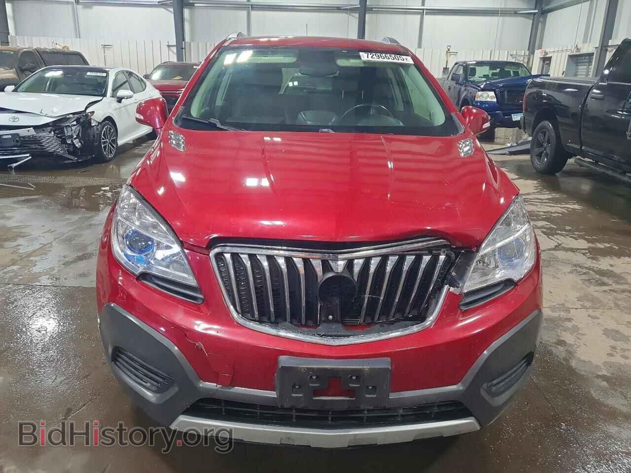 2015 BUICK ENCORE - VIN: KL4CJASB0FB231230 - Фото 5