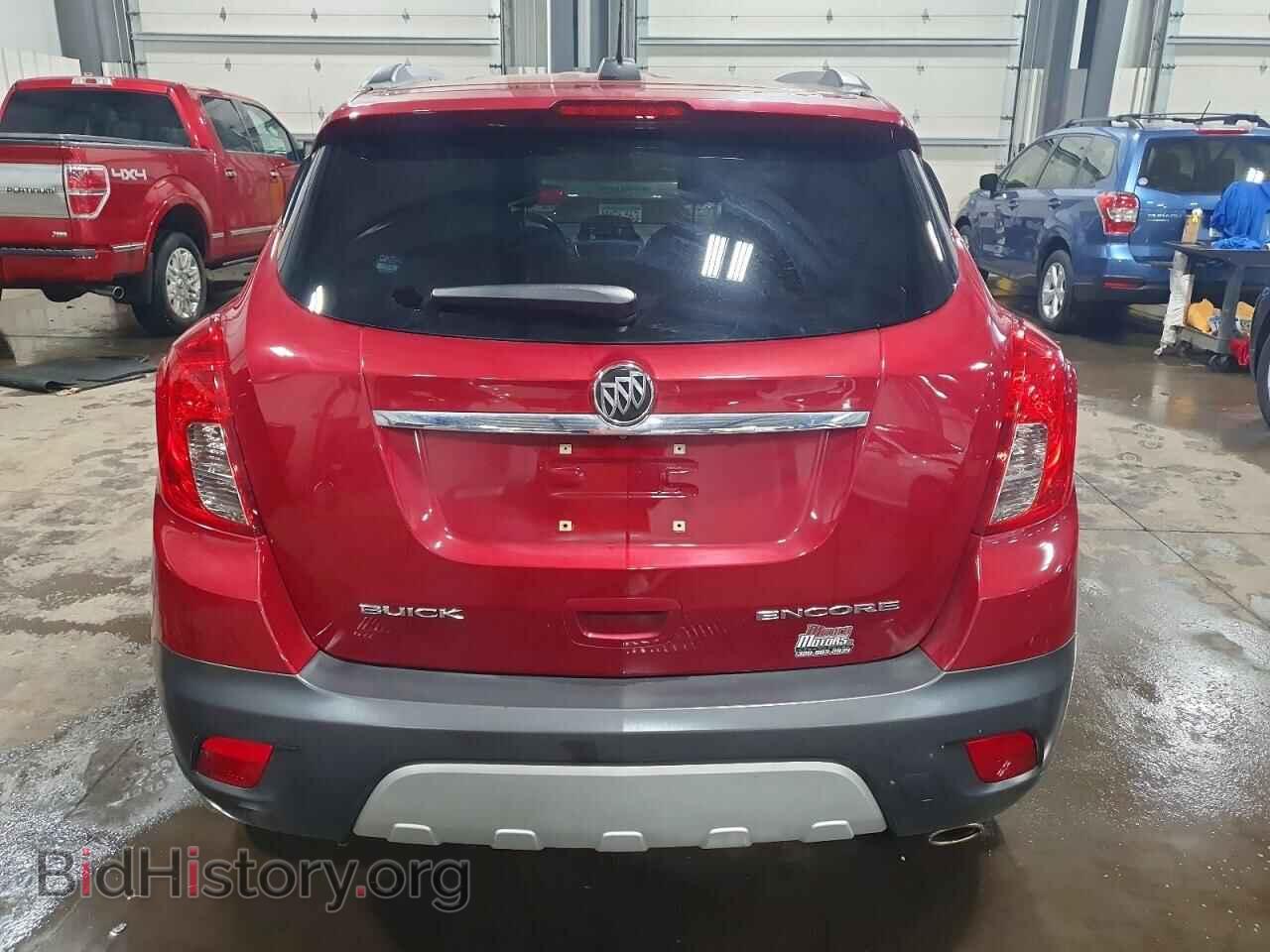 2015 BUICK ENCORE - VIN: KL4CJASB0FB231230 - Фото 6