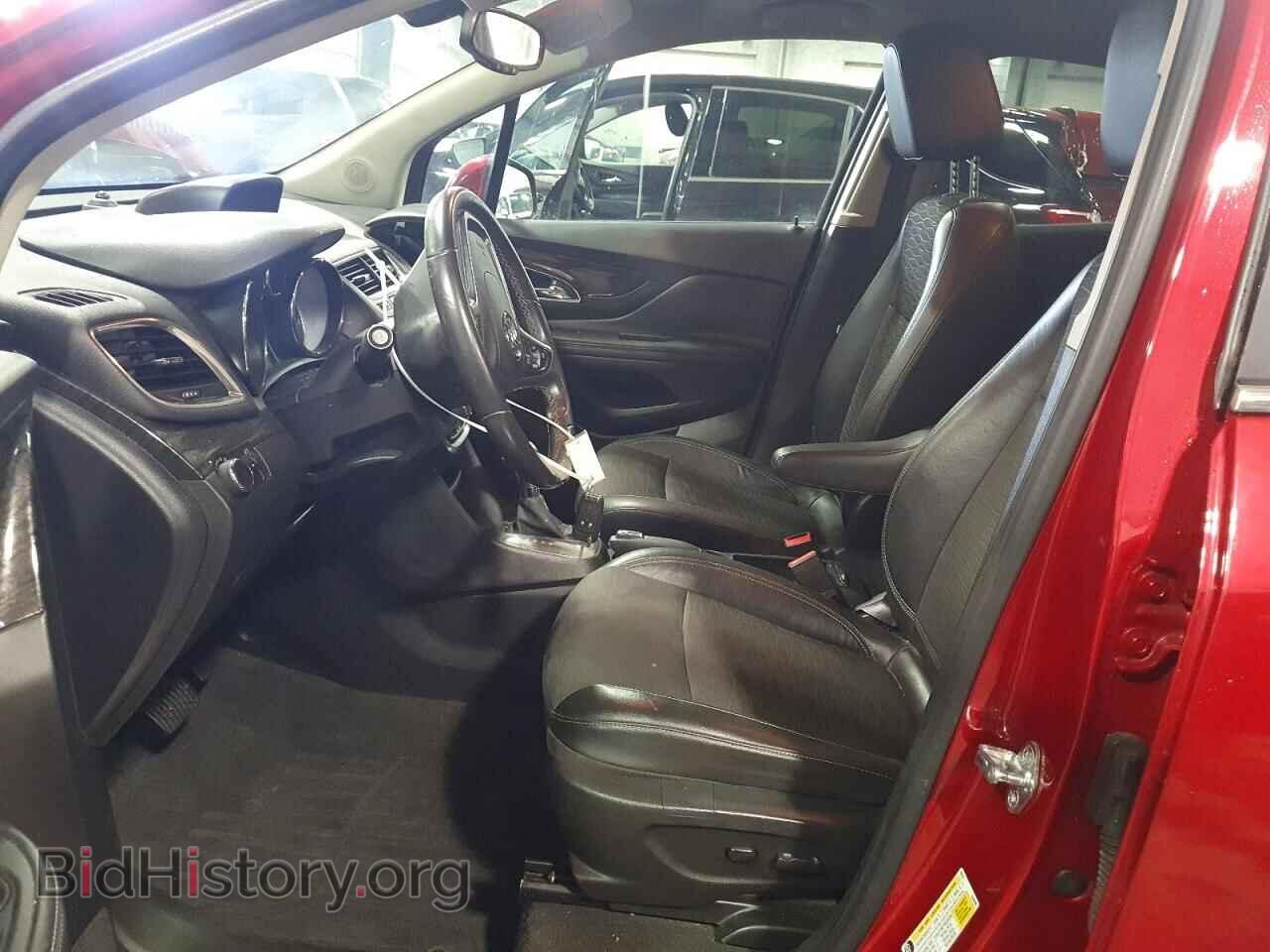 2015 BUICK ENCORE - VIN: KL4CJASB0FB231230 - Фото 7