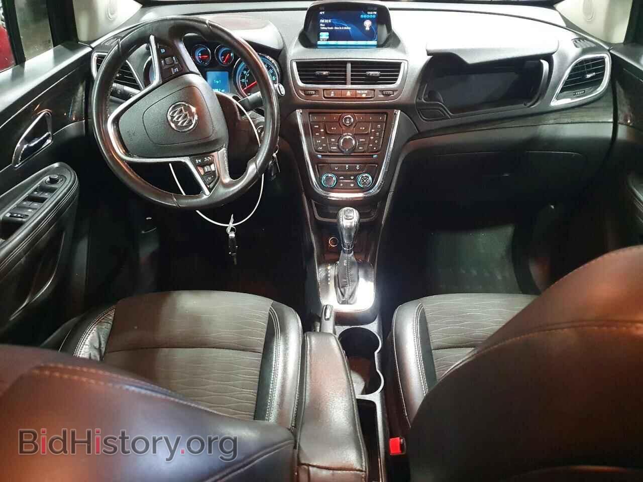 2015 BUICK ENCORE - VIN: KL4CJASB0FB231230 - Фото 8