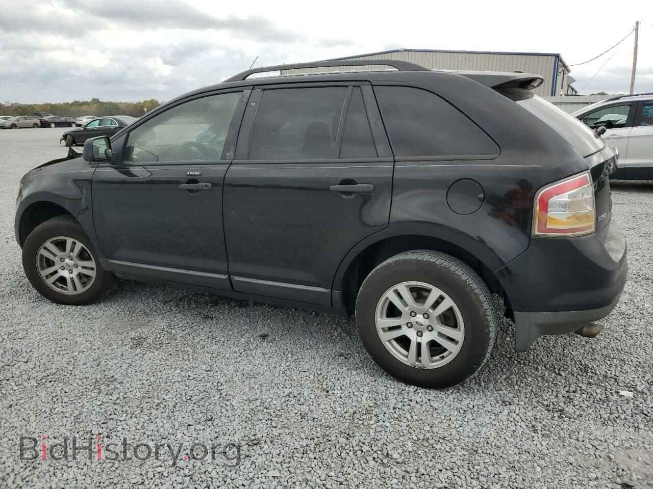 2007 FORD EDGE - VIN: 2FMDK36C37BB40630 - Photo 2