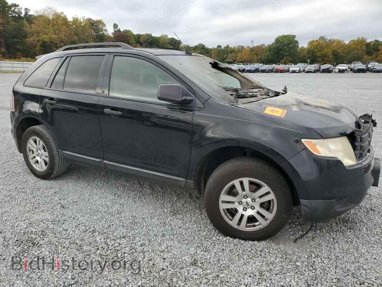 2007 FORD EDGE - VIN: 2FMDK36C37BB40630 - Photo 4