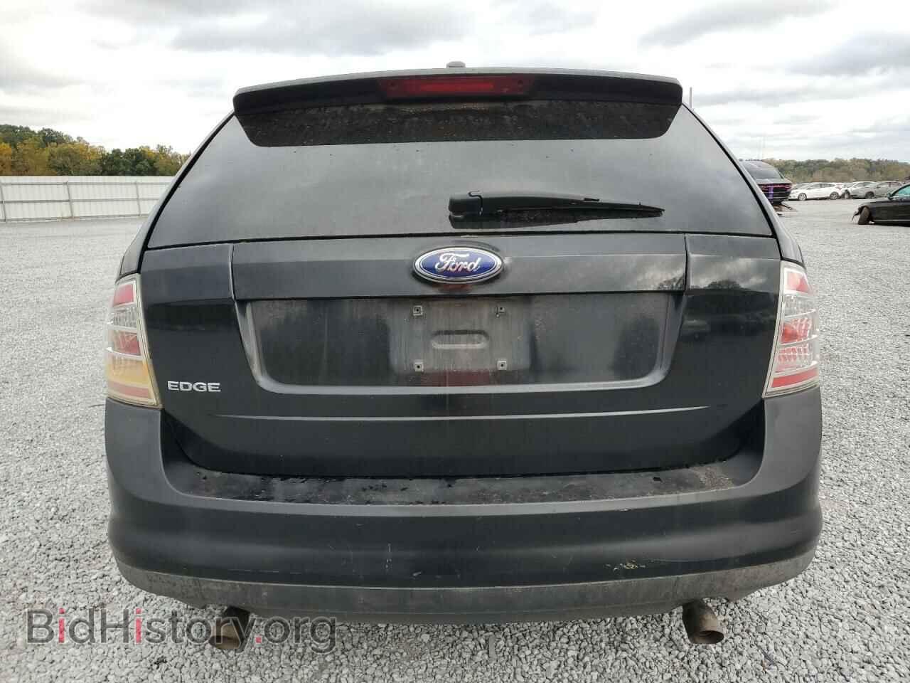 2007 FORD EDGE - VIN: 2FMDK36C37BB40630 - Photo 6