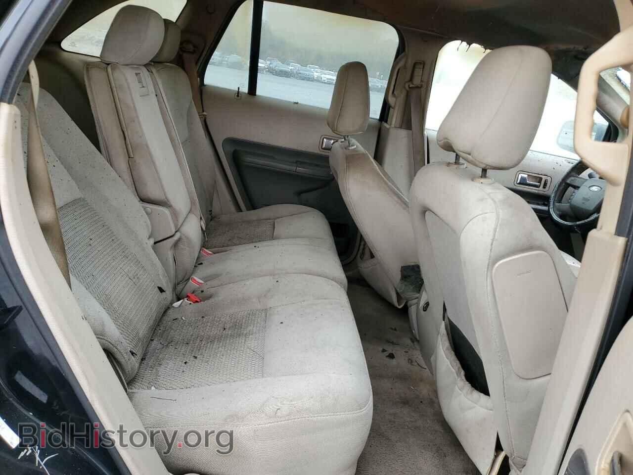2007 FORD EDGE - VIN: 2FMDK36C37BB40630 - Photo 10