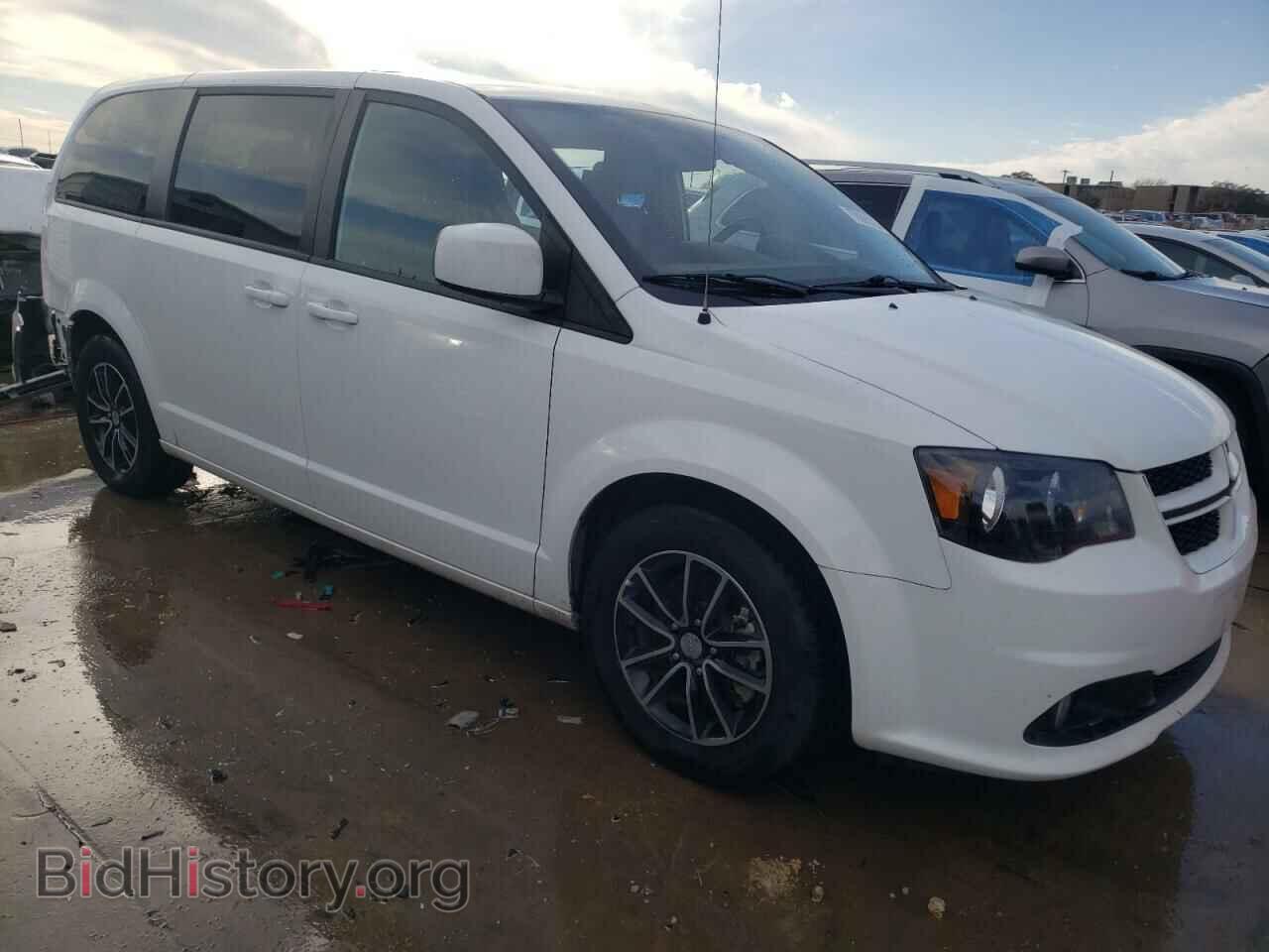 2018 DODGE CARAVAN - VIN: 2C4RDGEG9JR296010 - Фото 4