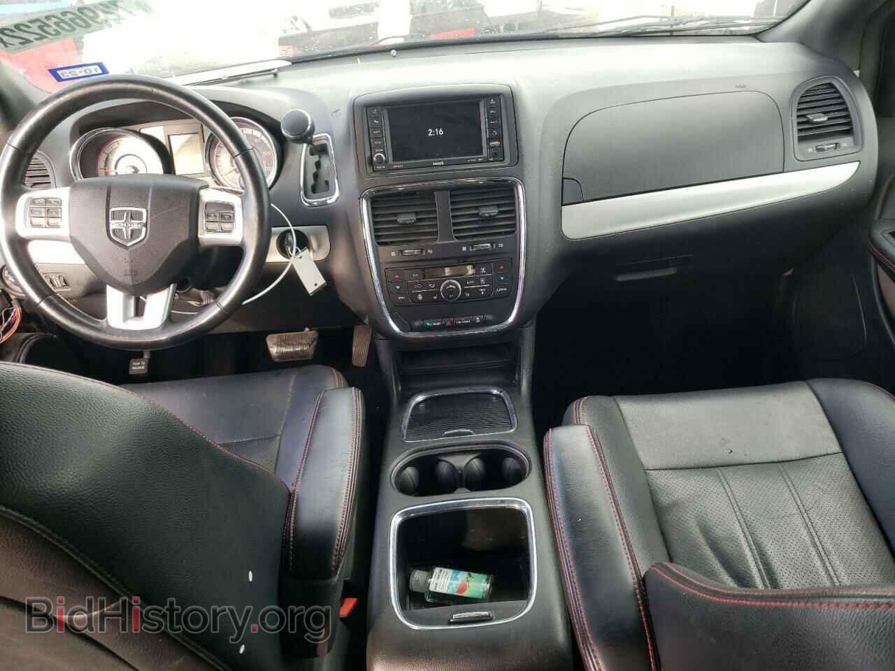 2018 DODGE CARAVAN - VIN: 2C4RDGEG9JR296010 - Фото 8