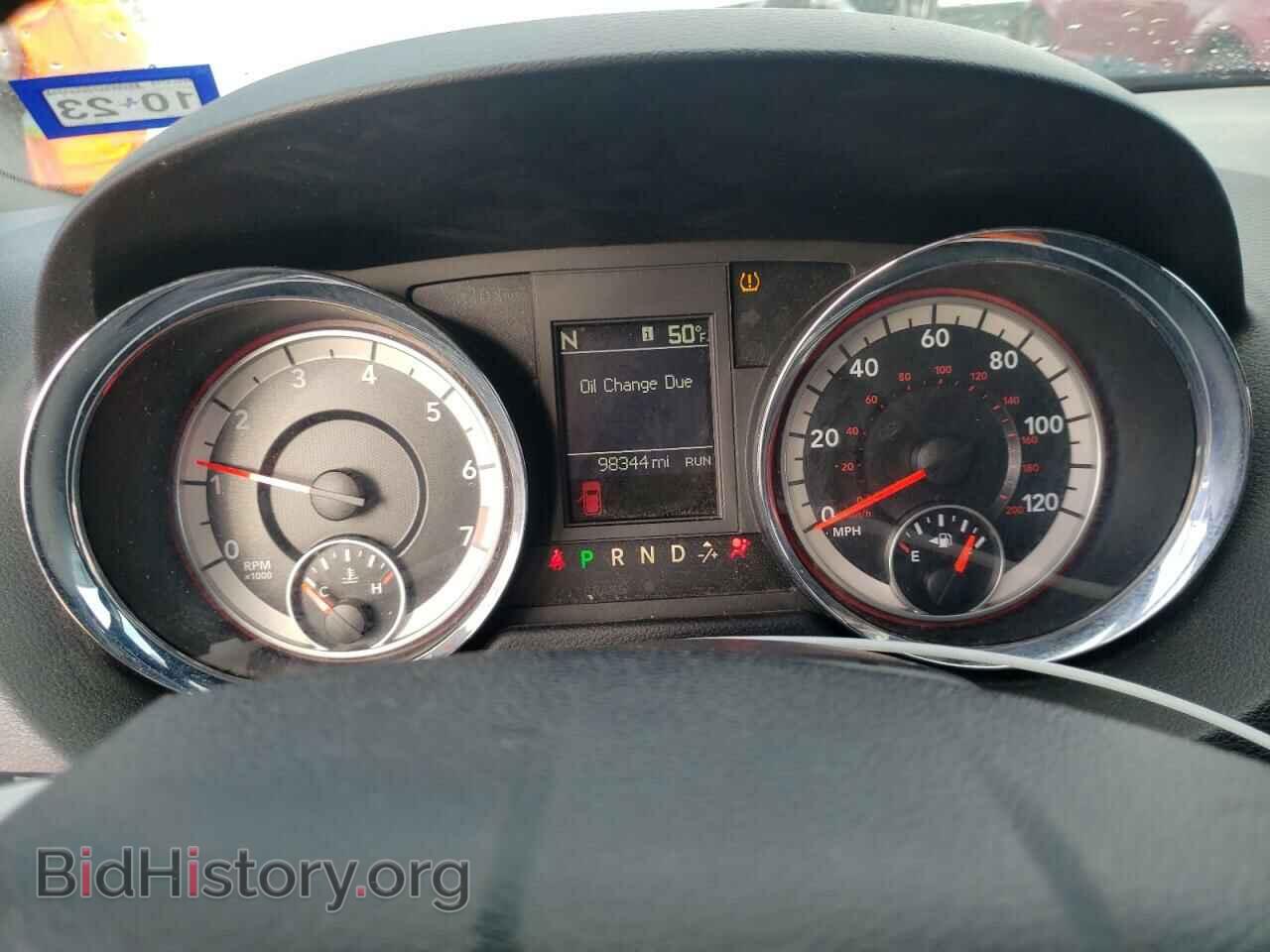 2018 DODGE CARAVAN - VIN: 2C4RDGEG9JR296010 - Фото 9
