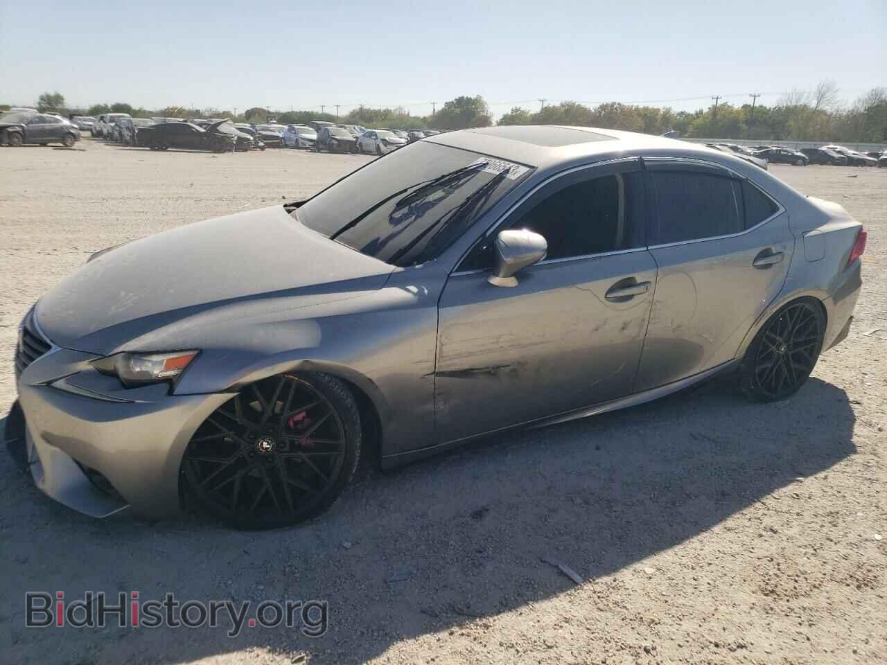 Фотография JTHCF1D29E5003159 - LEXUS IS 2014